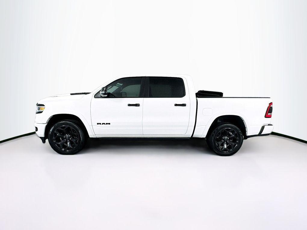 used 2023 Ram 1500 car, priced at $52,200
