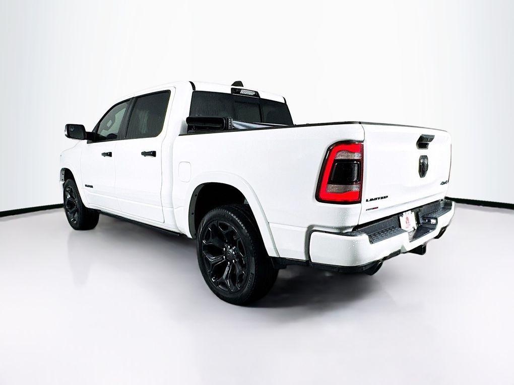 used 2023 Ram 1500 car, priced at $52,200