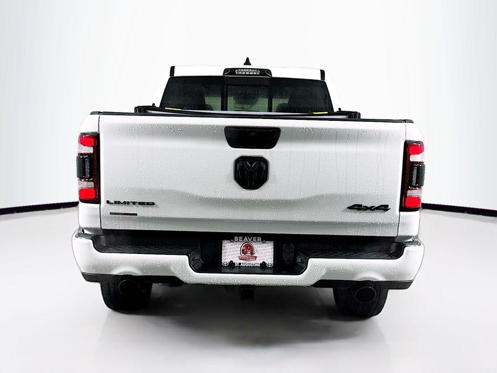 used 2023 Ram 1500 car, priced at $52,200
