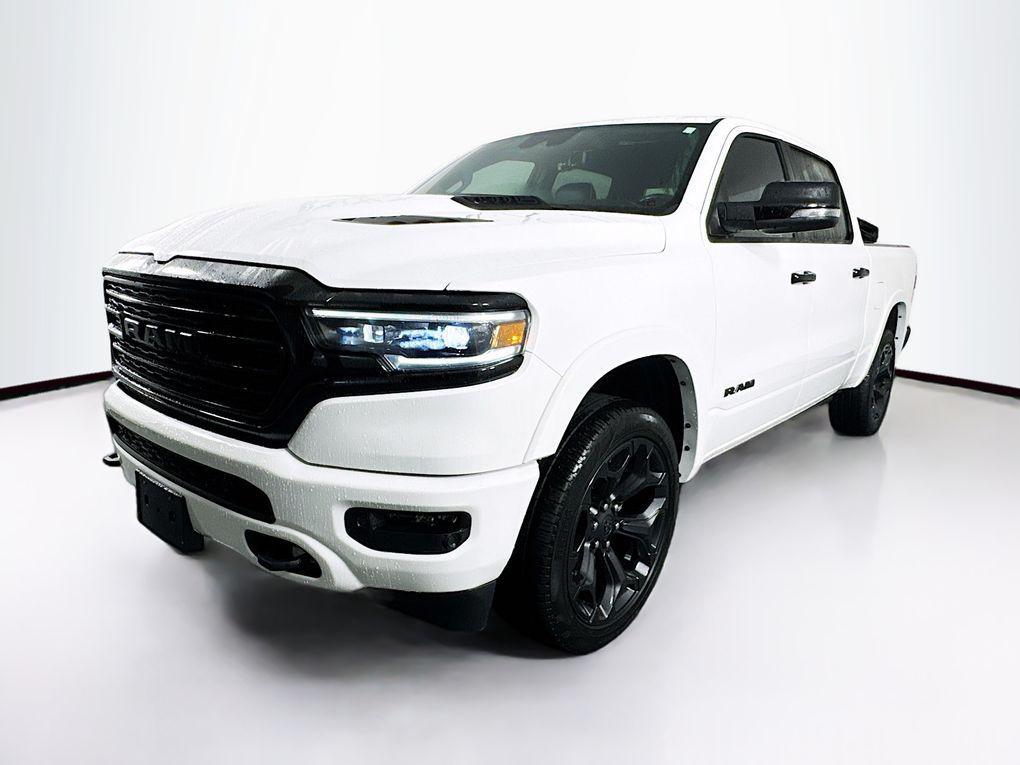 used 2023 Ram 1500 car, priced at $52,200