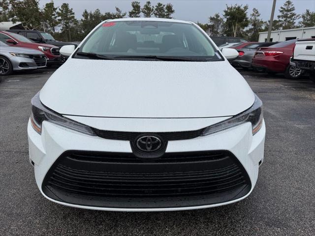 new 2025 Toyota Corolla car, priced at $21,930