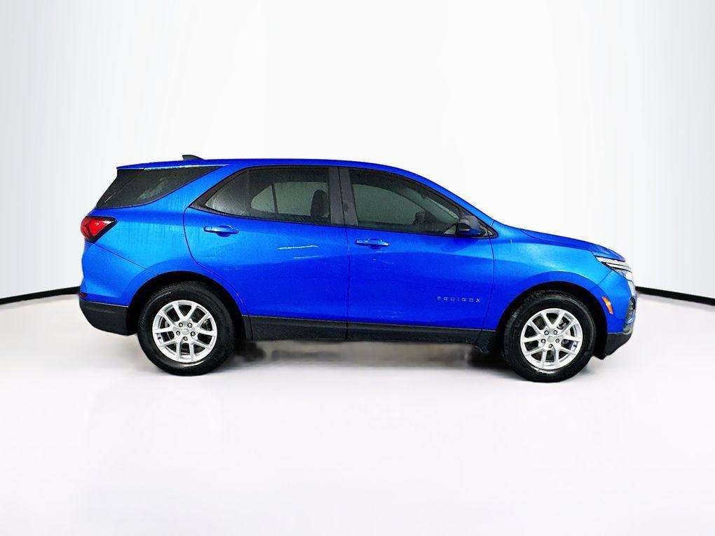 used 2024 Chevrolet Equinox car, priced at $21,000