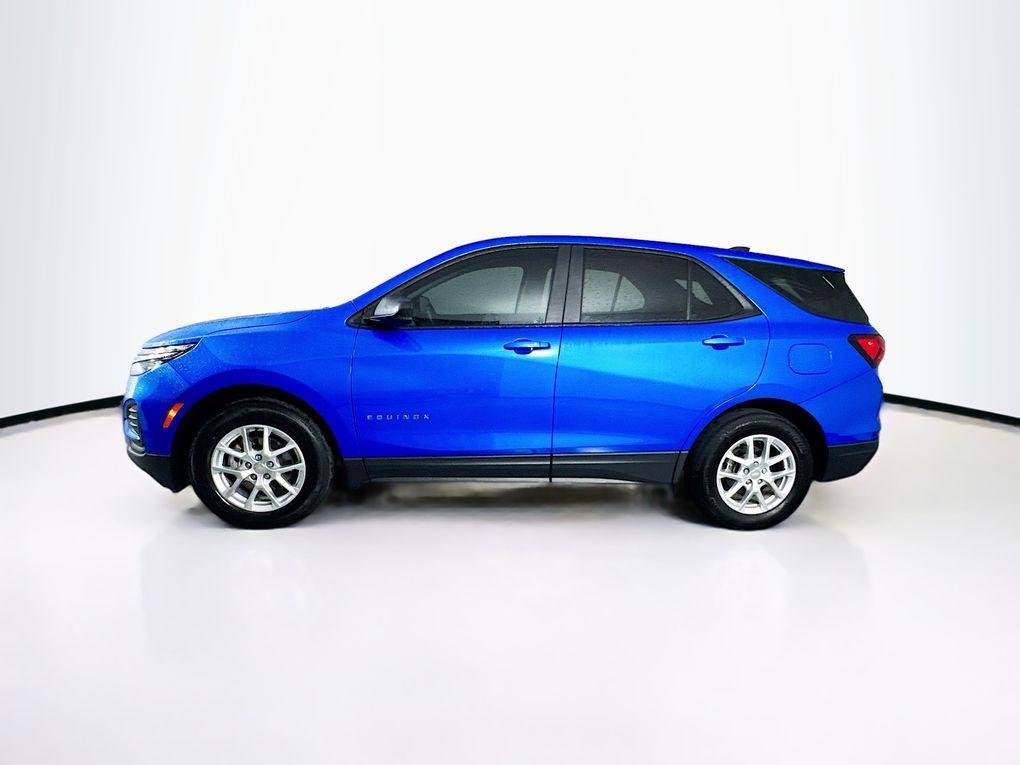 used 2024 Chevrolet Equinox car, priced at $21,000