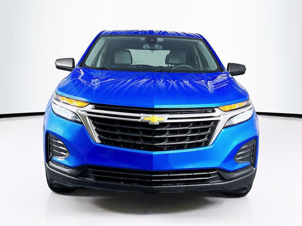 used 2024 Chevrolet Equinox car, priced at $21,000