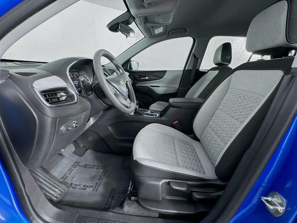 used 2024 Chevrolet Equinox car, priced at $21,000