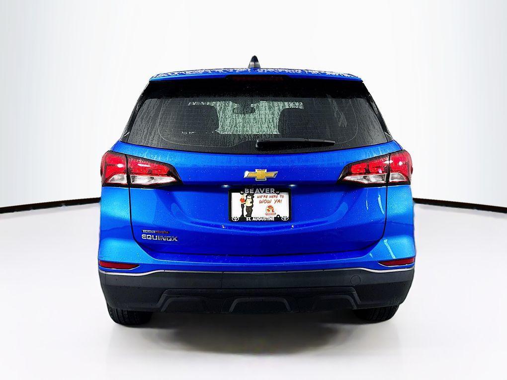 used 2024 Chevrolet Equinox car, priced at $21,000