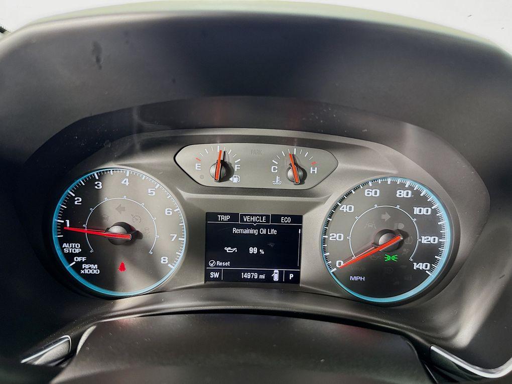 used 2024 Chevrolet Equinox car, priced at $21,000