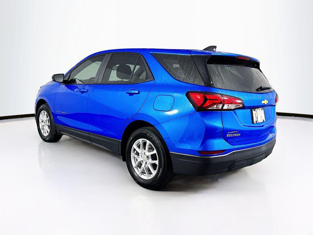 used 2024 Chevrolet Equinox car, priced at $21,000