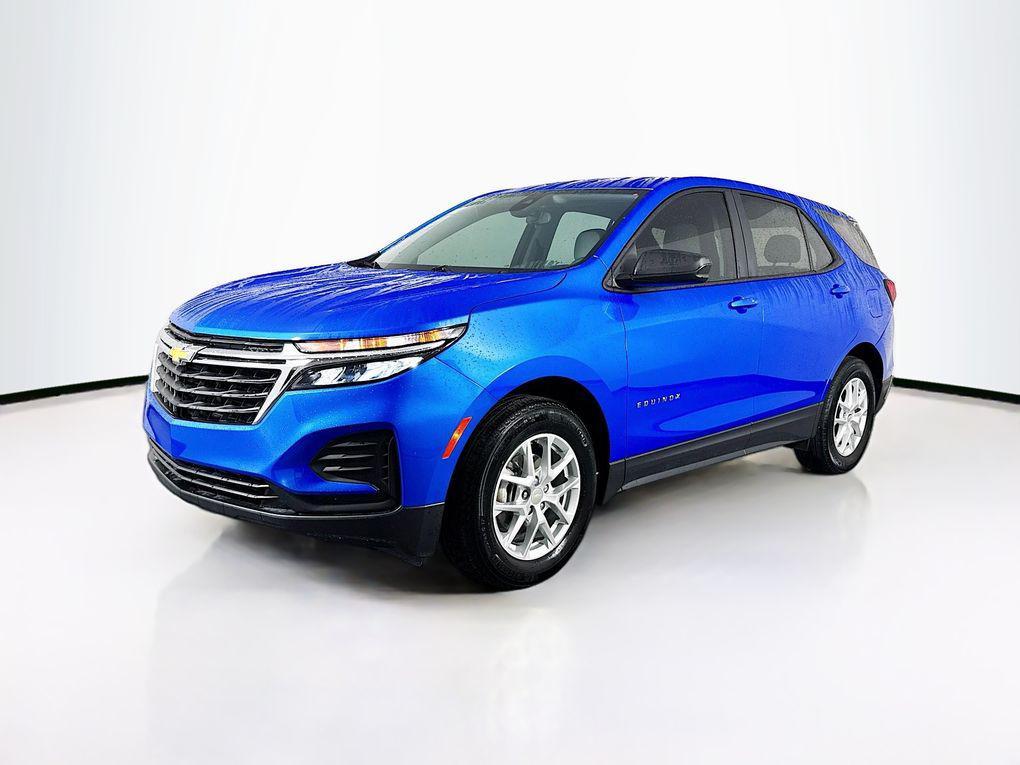 used 2024 Chevrolet Equinox car, priced at $21,000