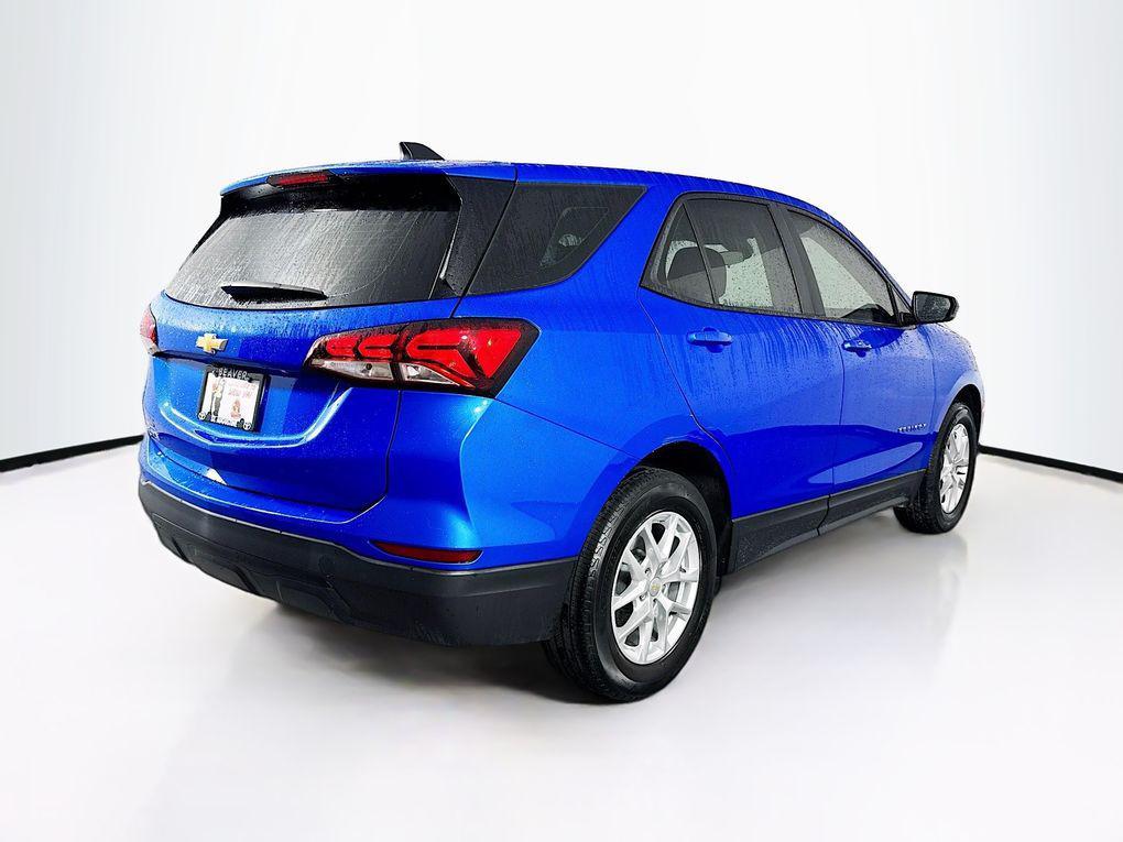 used 2024 Chevrolet Equinox car, priced at $21,000