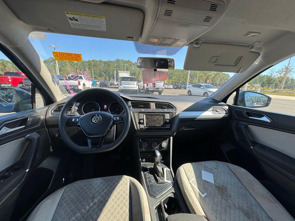 used 2018 Volkswagen Tiguan car, priced at $9,700