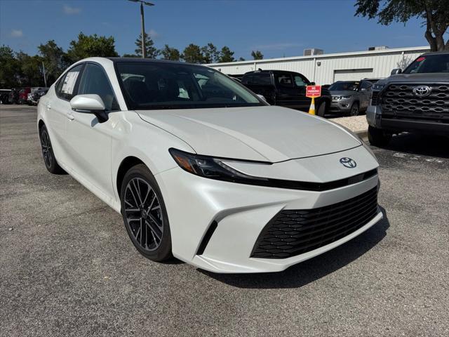 new 2025 Toyota Camry car, priced at $38,173