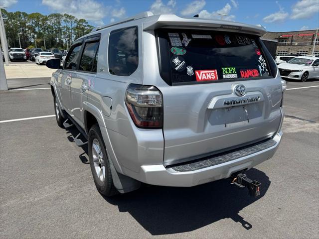 used 2016 Toyota 4Runner car, priced at $26,300