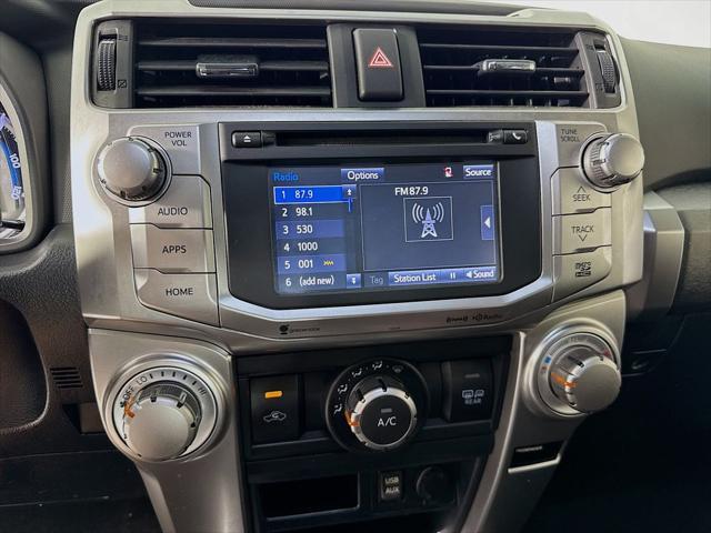 used 2016 Toyota 4Runner car, priced at $26,300