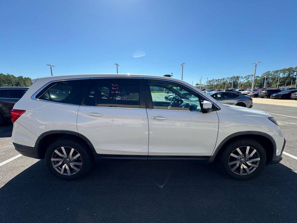 used 2020 Honda Pilot car, priced at $25,000