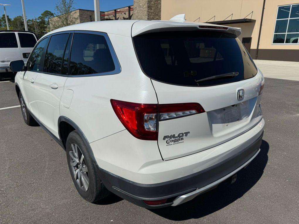 used 2020 Honda Pilot car, priced at $25,000