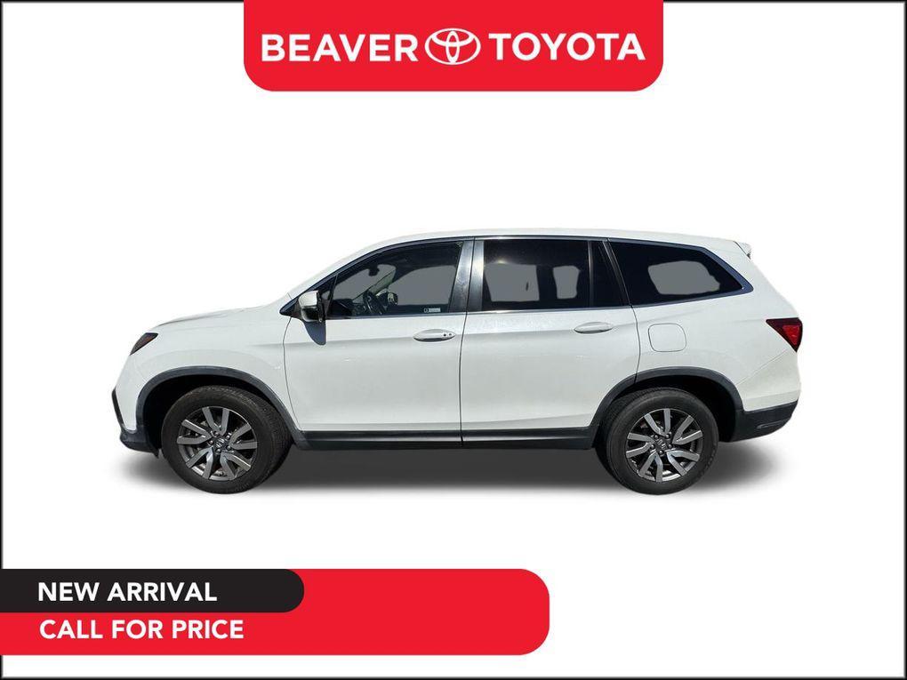 used 2020 Honda Pilot car, priced at $25,000