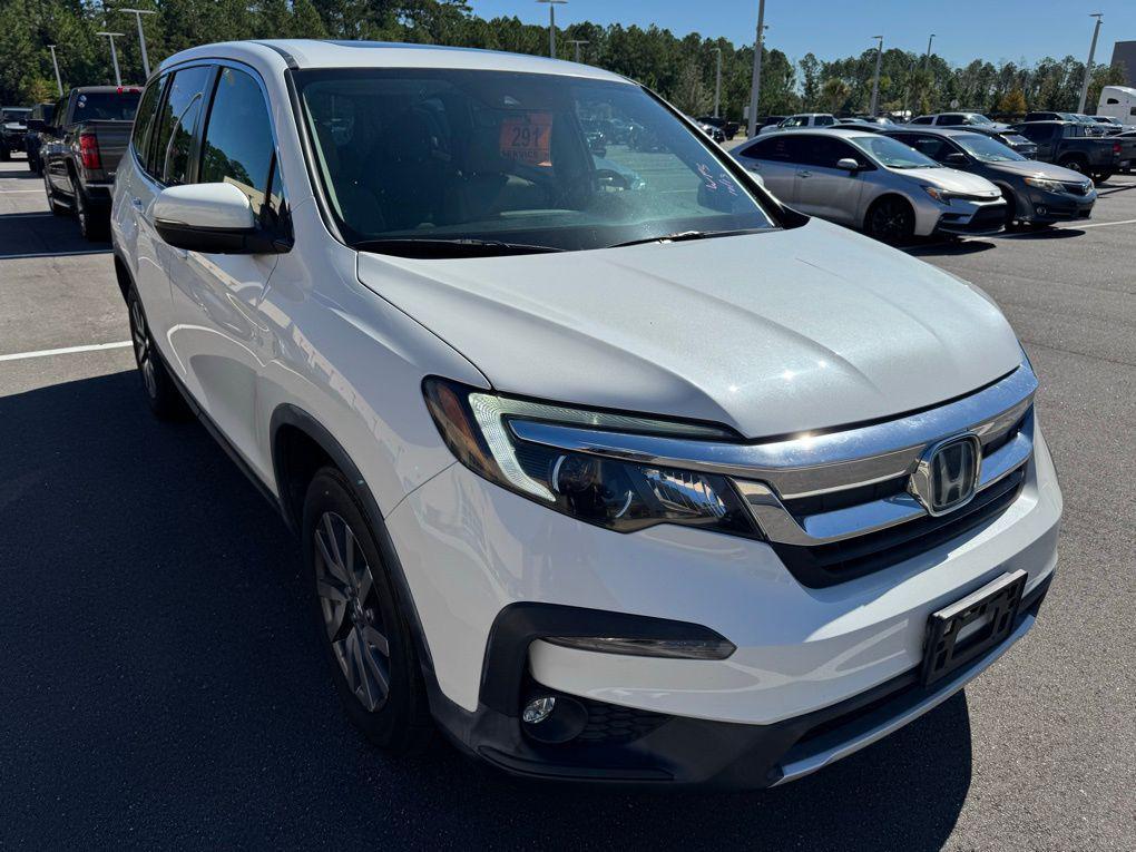 used 2020 Honda Pilot car, priced at $25,000