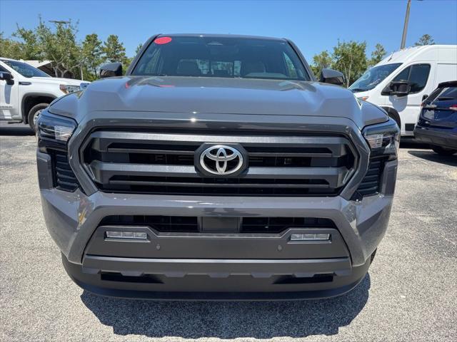 new 2025 Toyota Tacoma car, priced at $48,860