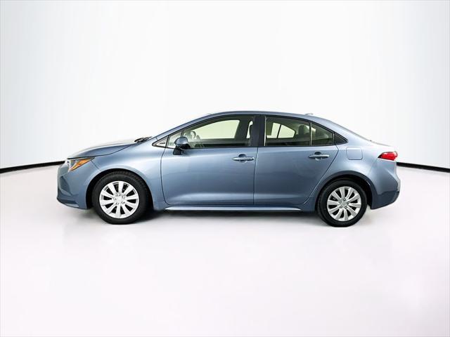 used 2022 Toyota Corolla car, priced at $18,900