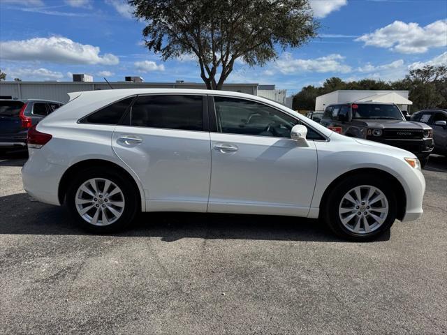 used 2013 Toyota Venza car, priced at $13,400