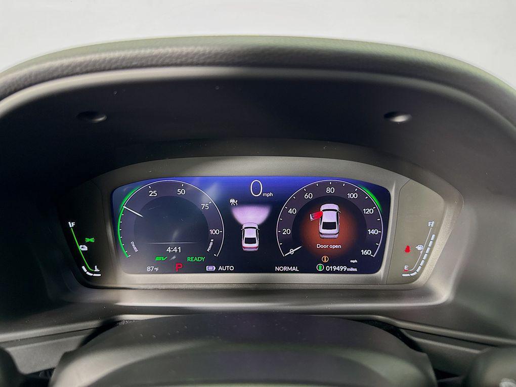 used 2025 Honda Accord Hybrid car, priced at $28,500