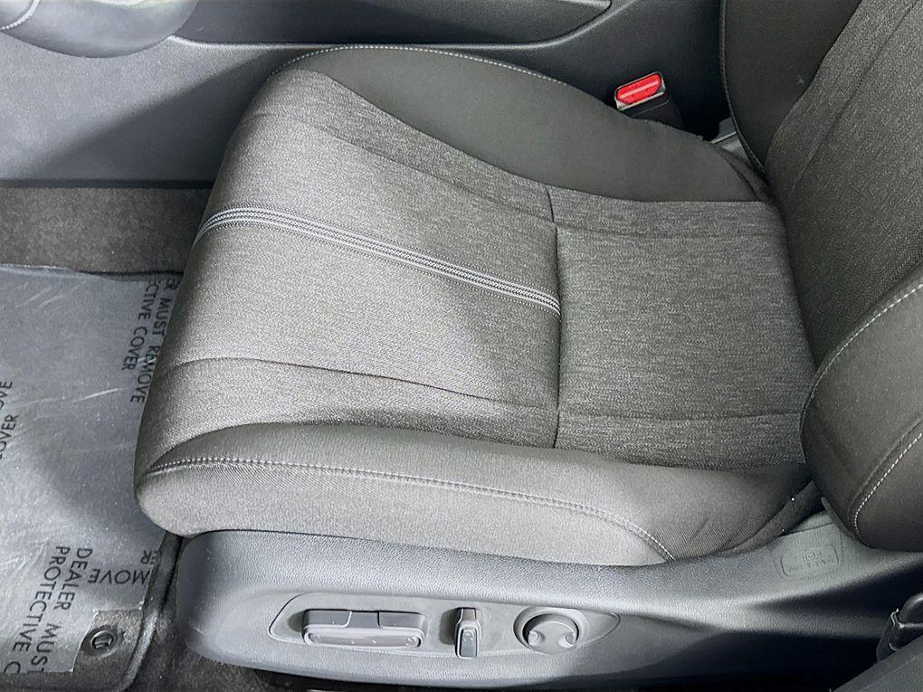 used 2025 Honda Accord Hybrid car, priced at $28,500