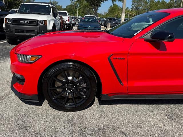 used 2017 Ford Shelby GT350 car, priced at $60,800