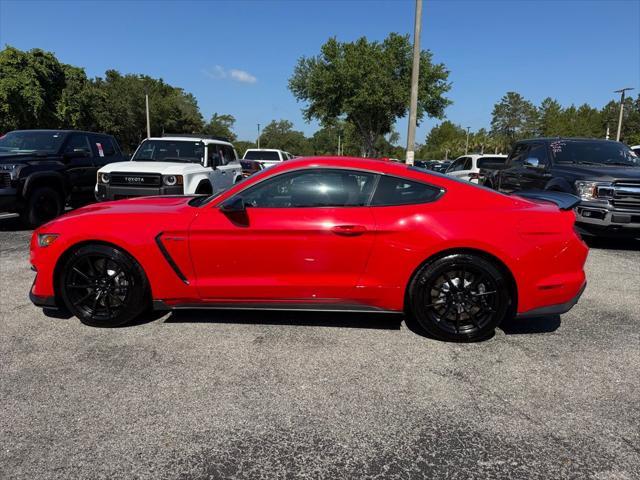 used 2017 Ford Shelby GT350 car, priced at $60,800