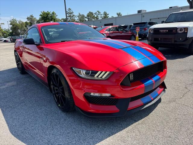 used 2017 Ford Shelby GT350 car, priced at $60,800