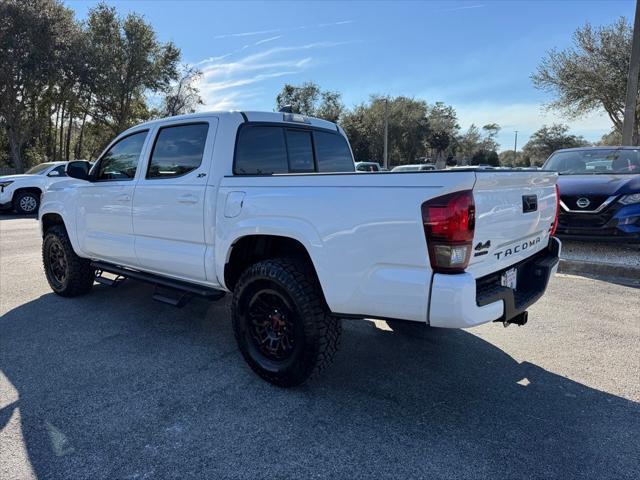 used 2023 Toyota Tacoma car, priced at $39,200