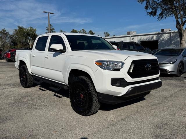 used 2023 Toyota Tacoma car, priced at $39,200