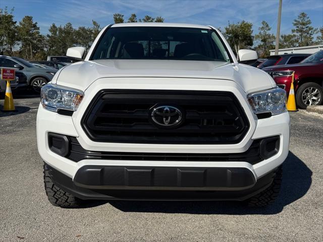 used 2023 Toyota Tacoma car, priced at $39,200