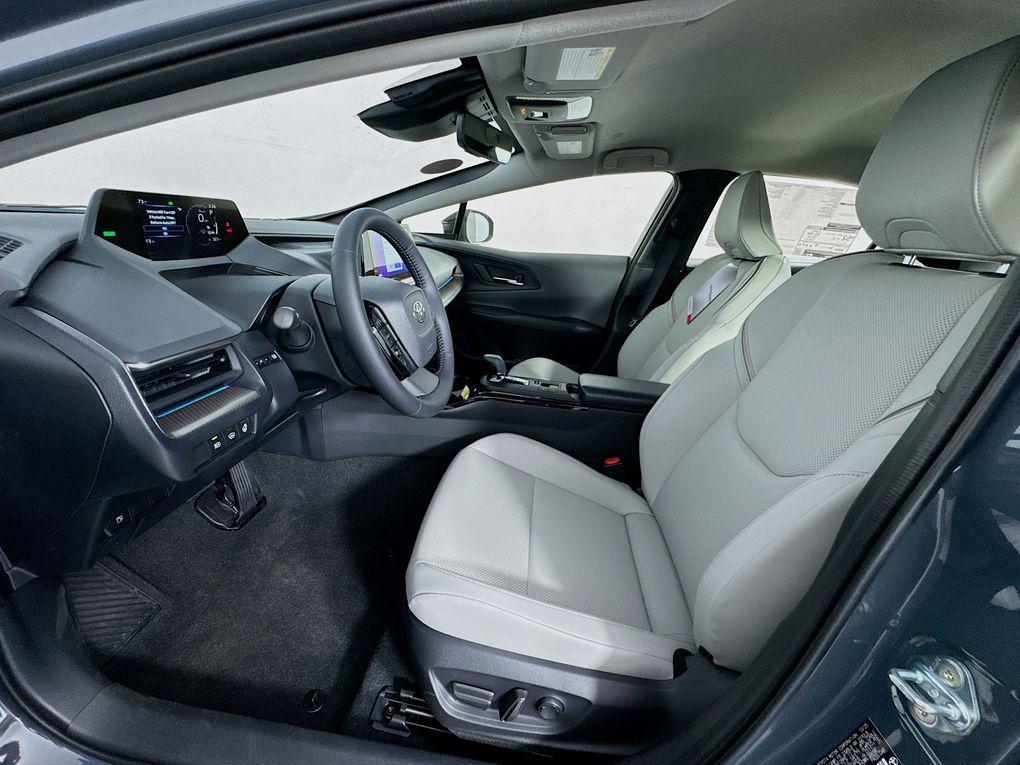 new 2026 Toyota Prius car, priced at $34,062