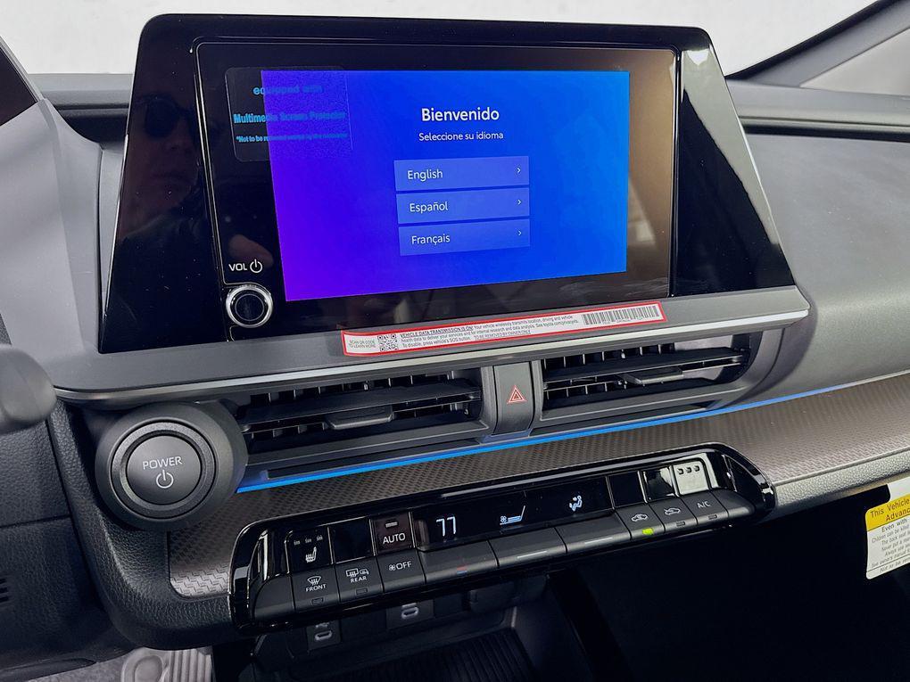 new 2026 Toyota Prius car, priced at $34,062