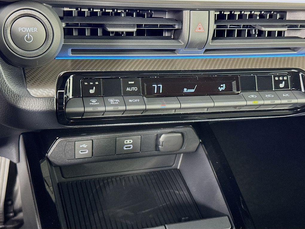 new 2026 Toyota Prius car, priced at $34,062