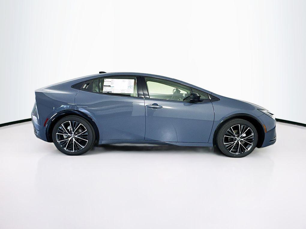 new 2026 Toyota Prius car, priced at $34,062