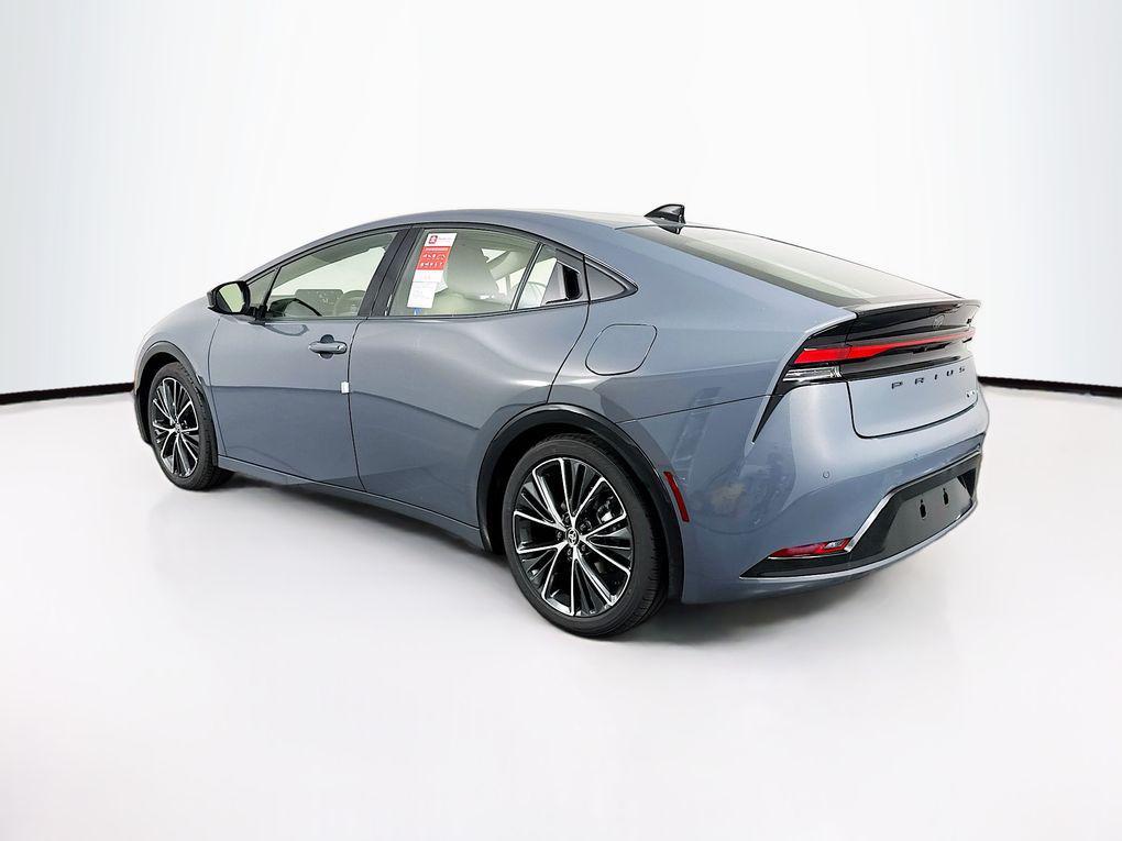 new 2026 Toyota Prius car, priced at $34,062