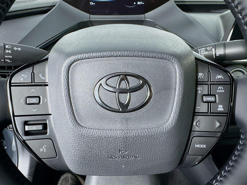 new 2026 Toyota Prius car, priced at $34,062