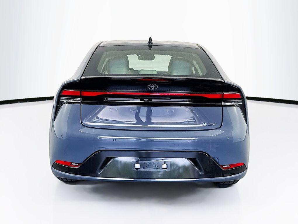 new 2026 Toyota Prius car, priced at $34,062