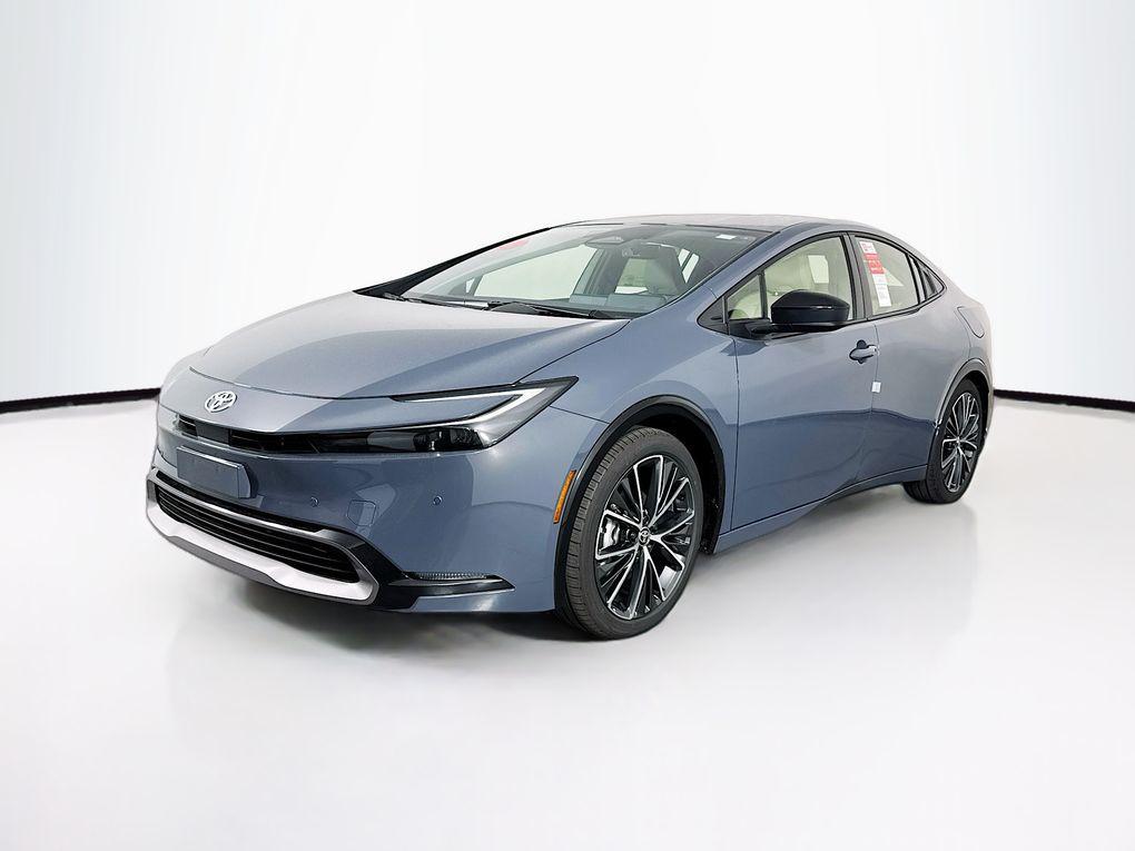 new 2026 Toyota Prius car, priced at $34,062
