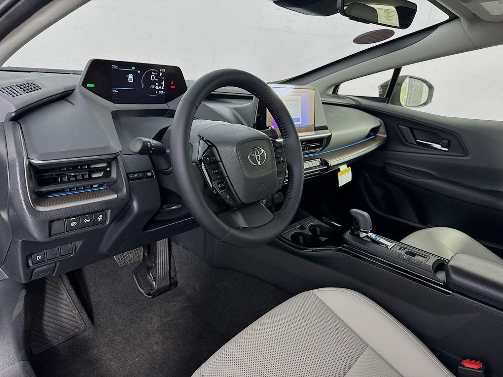 new 2026 Toyota Prius car, priced at $34,062