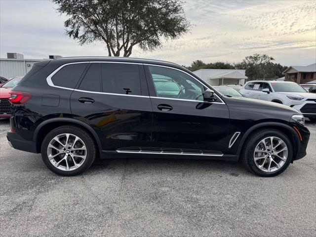 used 2023 BMW X5 car, priced at $39,500