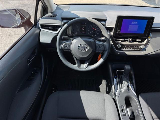used 2023 Toyota Corolla car, priced at $21,200