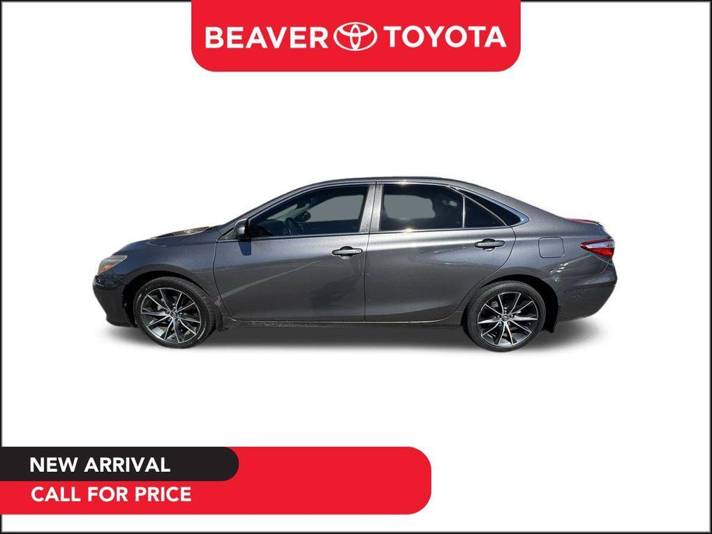 used 2017 Toyota Camry car, priced at $11,000