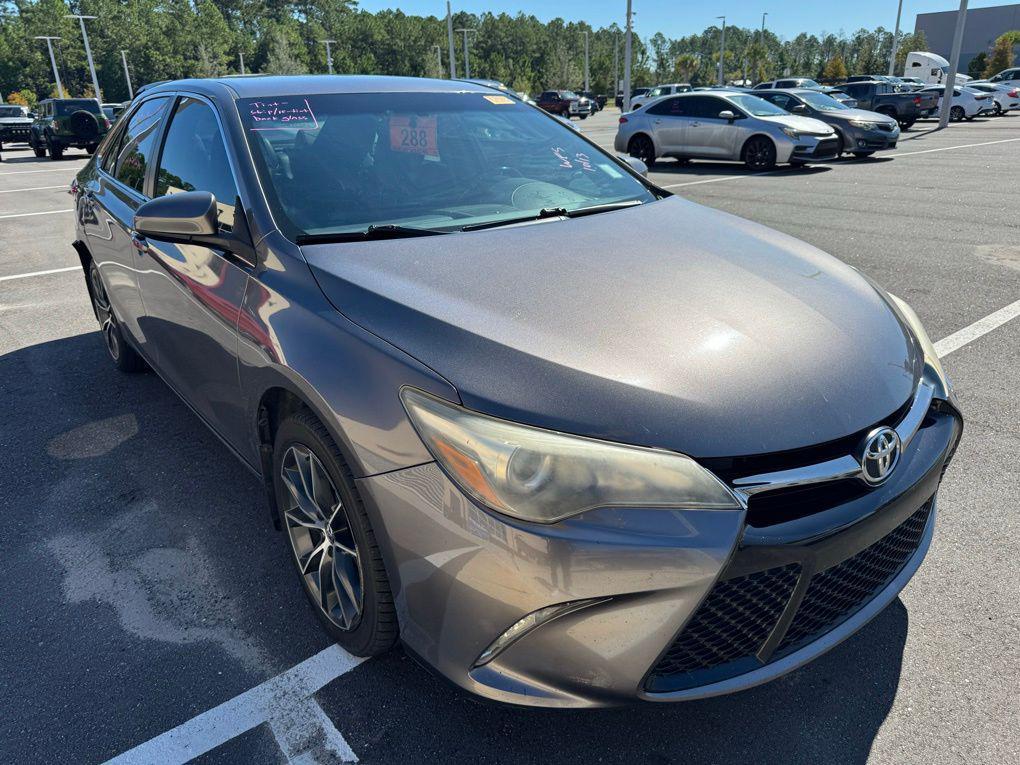 used 2017 Toyota Camry car, priced at $10,800