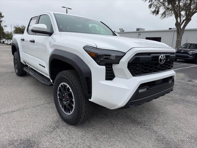 new 2024 Toyota Tacoma car, priced at $51,169