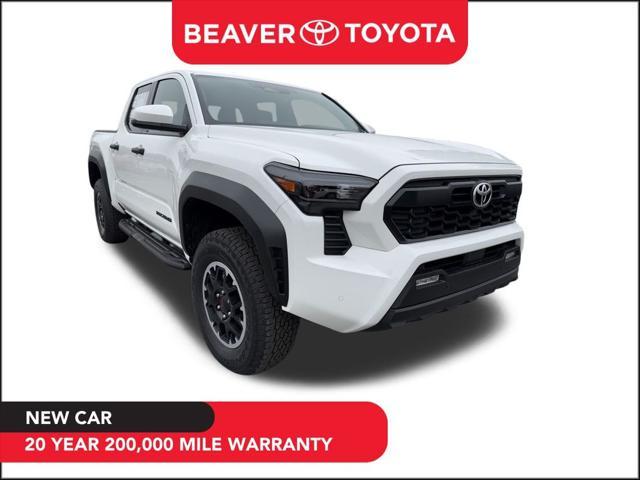 new 2024 Toyota Tacoma car, priced at $51,169