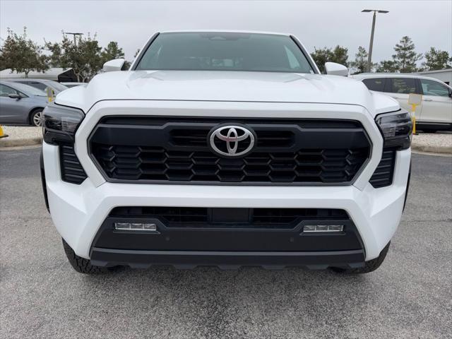 new 2024 Toyota Tacoma car, priced at $51,169