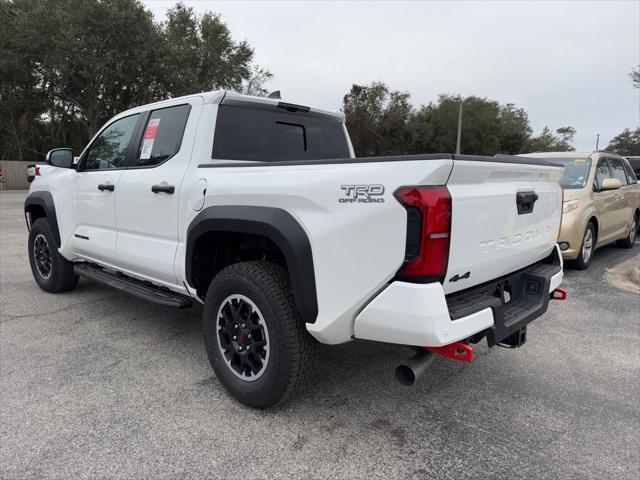 new 2024 Toyota Tacoma car, priced at $51,169